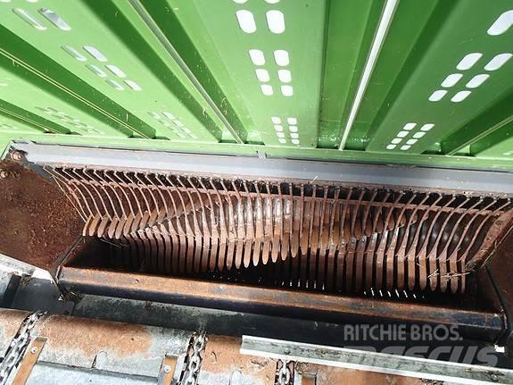 Fendt Tigo 60 PR Finsnittere