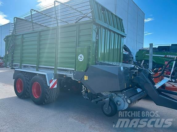 Fendt TIGO MR 40 Andet udstyr til foderhøster