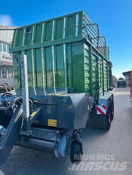 Fendt TIGO MR 40 Andet udstyr til foderhøster