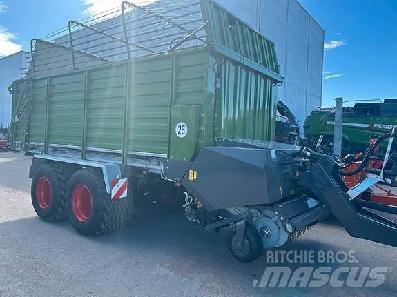 Fendt TIGO MR 40 Andet udstyr til foderhøster