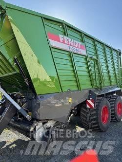 Fendt Tigo PR 60 Almindelige vogne