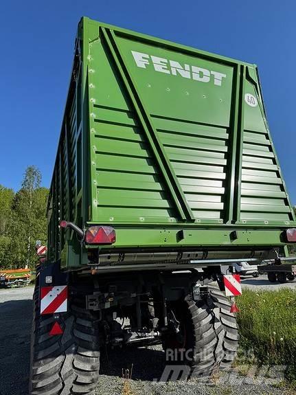 Fendt Tigo PR 60 Almindelige vogne