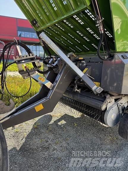 Fendt Tigo PR 60 Almindelige vogne