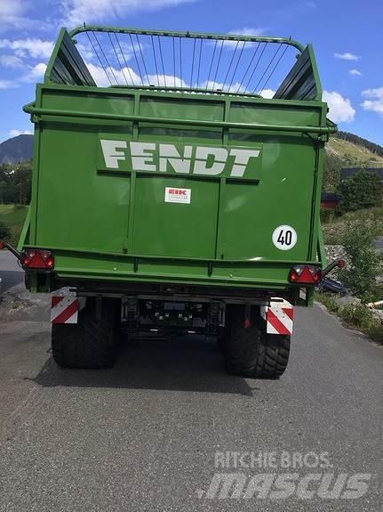 Fendt Tiigo MR 40 Andet udstyr til foderhøster