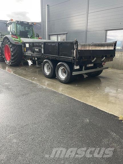 Ferrel A125 Almindelige vogne