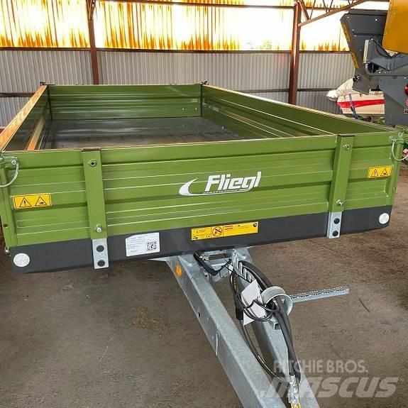 Fliegl EDK 50N Almindelige vogne