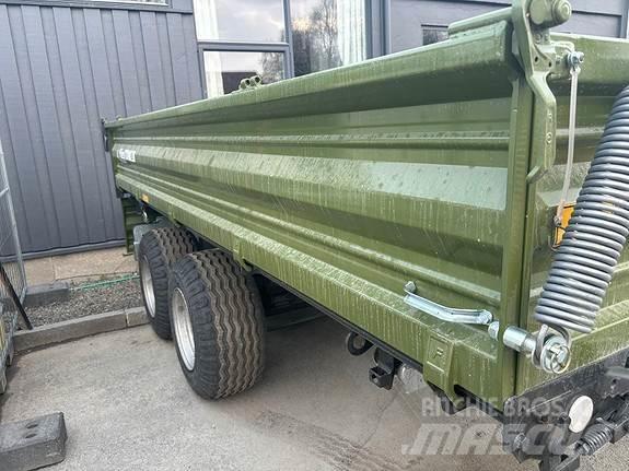 Fliegl TDK 80-88 Almindelige vogne