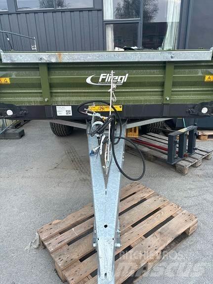 Fliegl TDK 80-88 Almindelige vogne