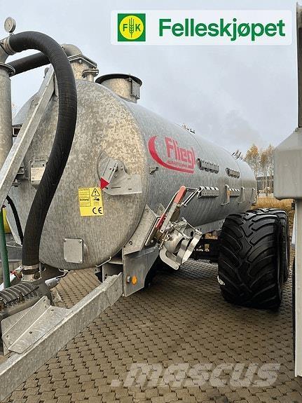 Fliegl VFW 10600 Mineralspreder