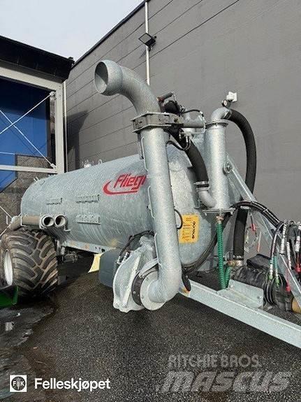Fliegl VFW10600 Mineralspreder