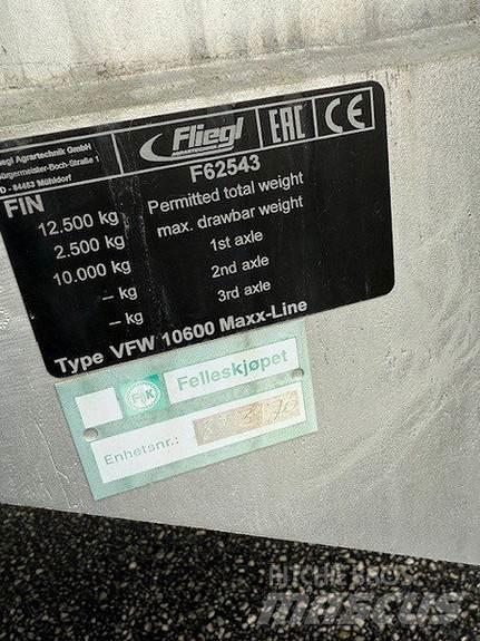 Fliegl VFW10600 Mineralspreder