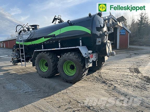 Fliegl vfw12000 Mineralspreder