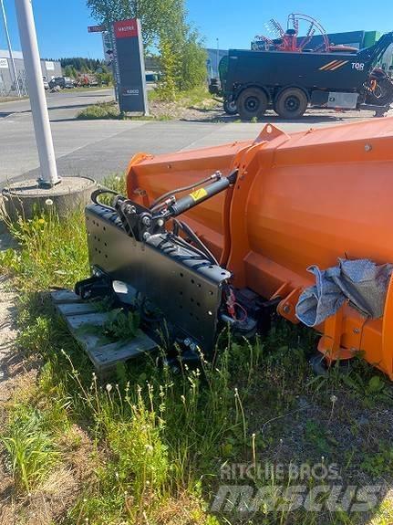 FMG AA300-CITY Sneskovle og -plove