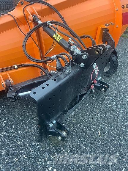 FMG AA300Z-City Sneskovle og -plove