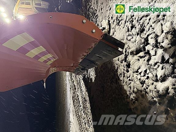 FMG Nivelaura Andet udstyr til vej- og snerydning