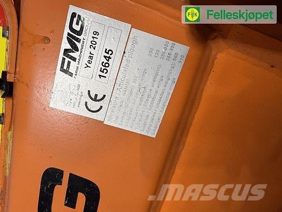 FMG Nivelaura Andet udstyr til vej- og snerydning