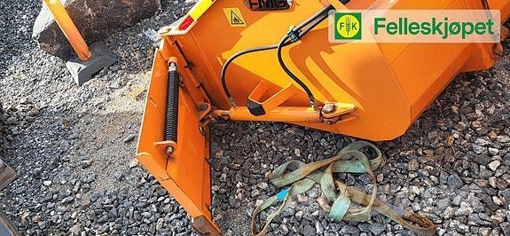 FMG SLK15 Andet udstyr til vej- og snerydning