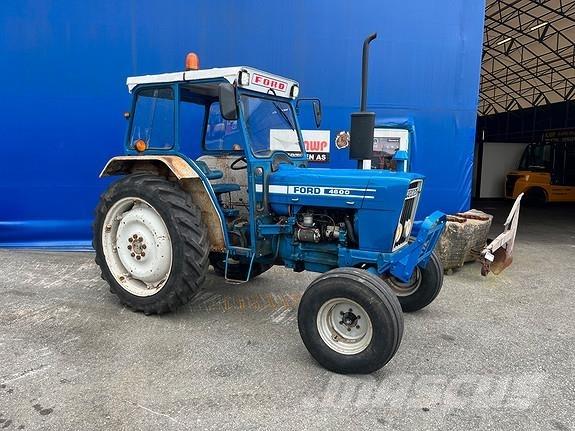 Ford 4600 Traktorer