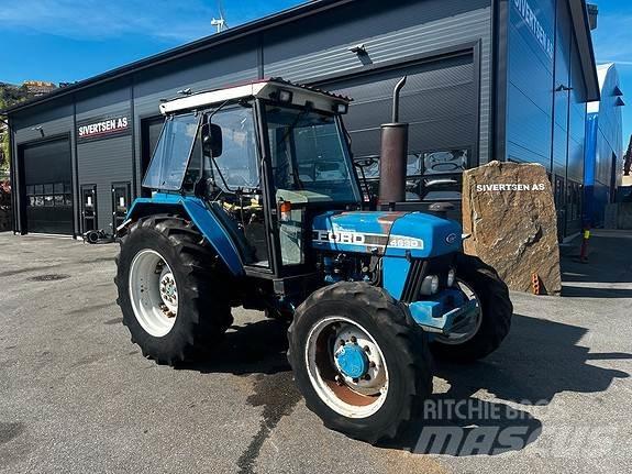 Ford 4630 Traktorer