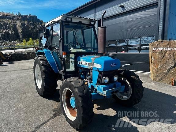 Ford 4630 Traktorer