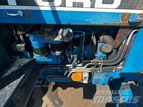 Ford 4630 Traktorer