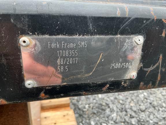 Fork Frame sms SMS Landbrug - Andet 
