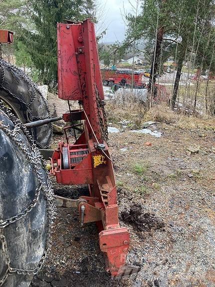  Formek 3.5 t vinsj Skovbrug - Andet