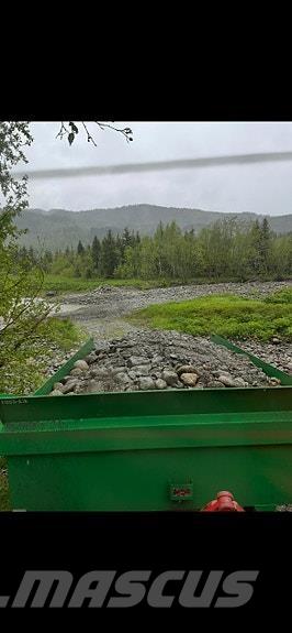 Foss-Eik  Almindelige vogne