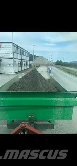 Foss-Eik  Almindelige vogne