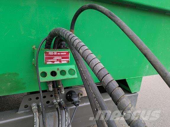 Foss-Eik 5.100 Almindelige vogne