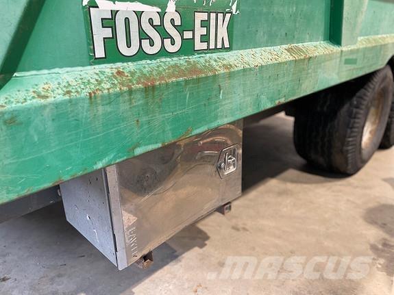 Foss-Eik 5 150 Andet udstyr til vej- og snerydning