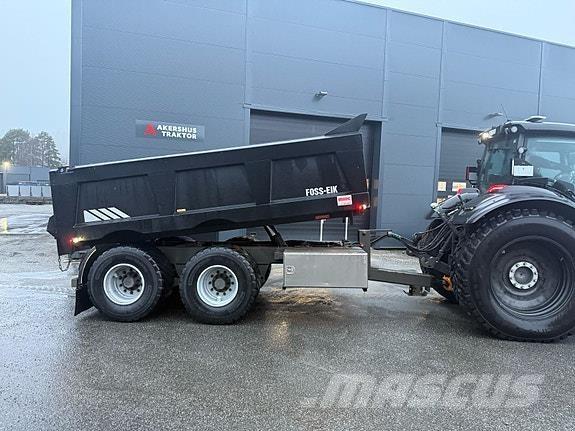 Foss-Eik 5.160 Andet udstyr til vej- og snerydning