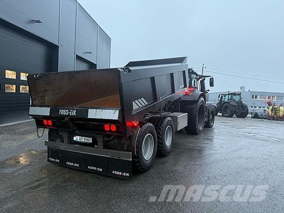 Foss-Eik 5.160 Andet udstyr til vej- og snerydning