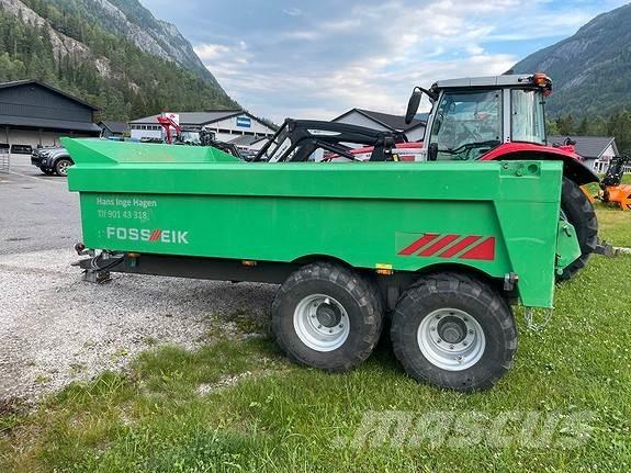 Foss-Eik LD 10 Almindelige vogne
