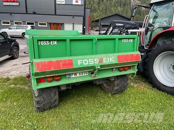 Foss-Eik LD 10 Almindelige vogne