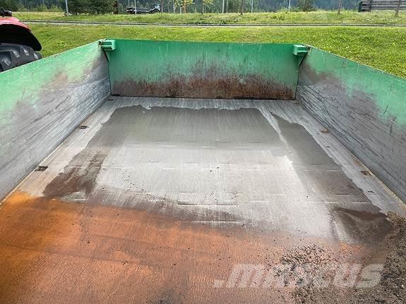 Foss-Eik LD 10 Almindelige vogne