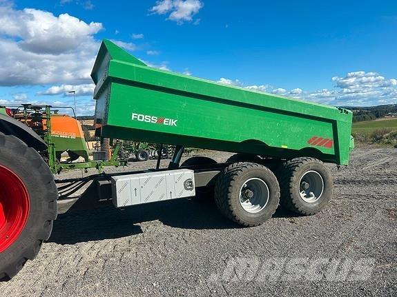 Foss-Eik LD.150 Almindelige vogne