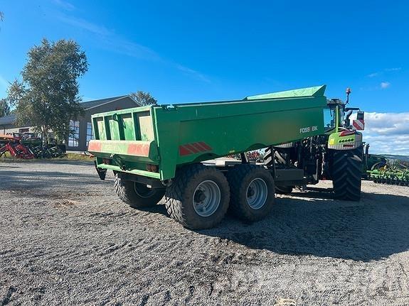 Foss-Eik LD.150 Almindelige vogne