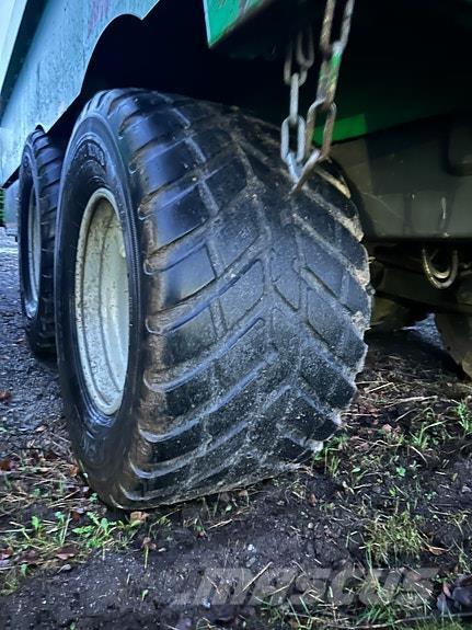 Foss-Eik LD 5.150 Almindelige vogne