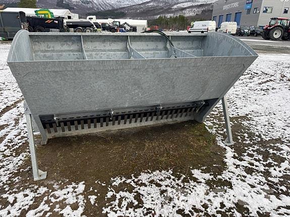 Fransgård 1500 Andet udstyr til vej- og snerydning