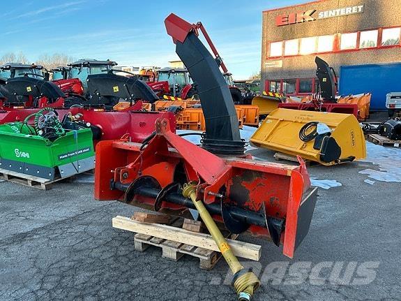 Fransgård S-220 Andet udstyr til vej- og snerydning