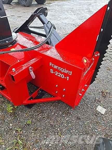 Fransgård S-220-1 Sneslynger