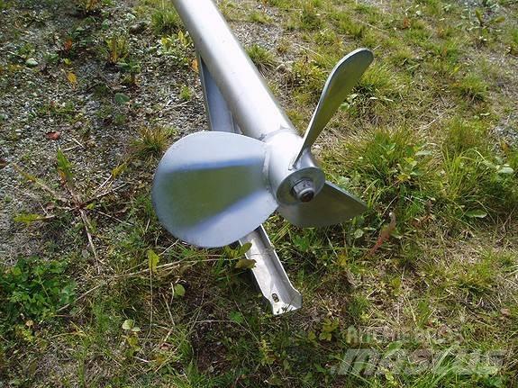  Garcia 5,5 meter Gødningsspreder
