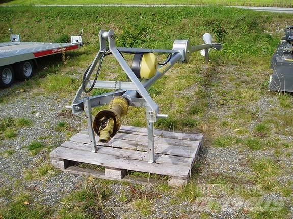  Garcia 5,5 meter Gødningsspreder
