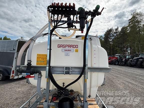 Gaspardo Sauro Selvkørende sprøjter