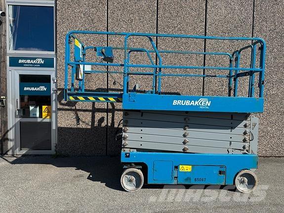 Genie GS4047 65067 Andre lifte og platforme