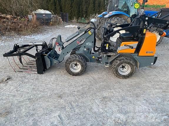GiANT G1500 Teleskoplæssere