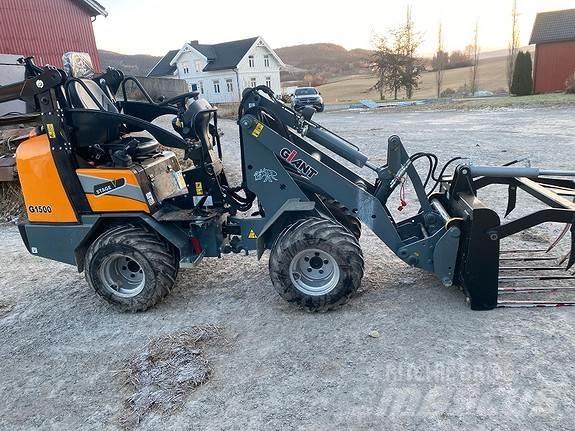 GiANT G1500 Teleskoplæssere