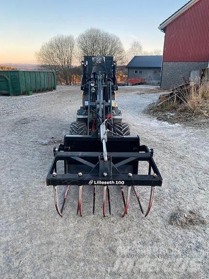 GiANT G1500 Teleskoplæssere