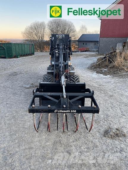 GiANT G1500 Teleskoplæssere